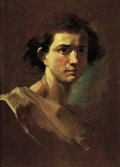 Portrait of a Boy 1627 Gian Lorenzo Bernini